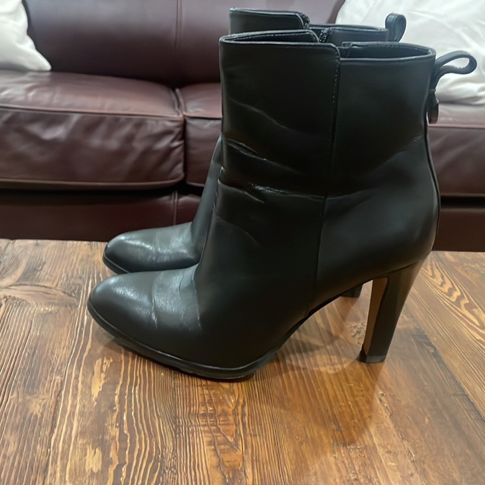 COACH BOOTS - Picture 2 of 9